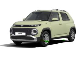 Gelb (buttercream yellow) Neu 2025 Hyundai Inster Trend Kleinwagen | 25.378 € (Guter Preis)