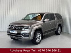 Beige Gebraucht 2016 VW Amarok Highline Abholung | 29.950 € (Teuer)