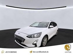Weiß Gebraucht 2022 Ford Focus Titanium Kombi | 16.489 € (Fairer Preis)