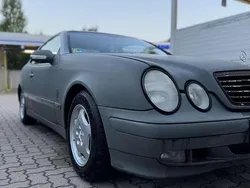 Gebraucht 1999 Mercedes CLK200 Elegance Coupé | 1.600 € (Guter Preis)