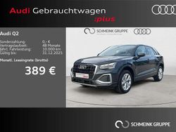 Grau Gebraucht 2024 Audi Q2 Advanced Plus SUV | 30.980 € (Etwas zu teuer)