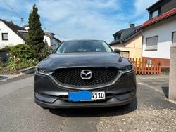 Grau Gebraucht 2017 Mazda CX-5 Exclusive-Line SUV | 17.600 € (Fairer Preis)