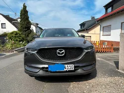 Grau Gebraucht 2017 Mazda CX-5 Exclusive-Line SUV | 18.800 € (Fairer Preis)