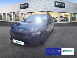 Schwarz Gebraucht 2022 Peugeot 308 SW Allure Kombi | 19.980 € (Fairer Preis)