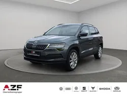 Grau Gebraucht 2018 Skoda Karoq Style SUV | 15.980 € (Teuer)