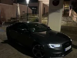 Grau Gebraucht 2013 Audi A5 S-Line Coupé | 16.699 € (Etwas zu teuer)