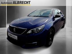 Blau Gebraucht 2019 Peugeot 308 Access Limousine | 9.990 € (Guter Preis)