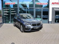 Grau Gebraucht 2015 BMW X1 Sport Line SUV | 21.400 € (Fairer Preis)