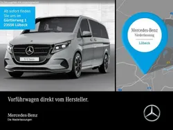 Grau Gebraucht 2025 Mercedes V250 Van / Kleinbus | 72.900 €
