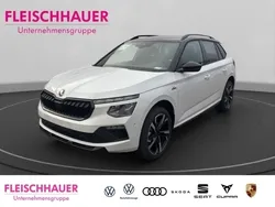 Weiss Neu 2024 Skoda Kamiq Comfort SUV | 30.986 € (Etwas zu teuer)