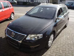 Moccaanthrazit perleffekt Gebraucht 2005 VW Passat Comfortline Kombi | 1.100 € (Superpreis)