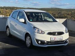 Alpine white Gebraucht 2017 Mitsubishi Space Star Edition Kleinwagen | 6.490 € (Guter Preis)