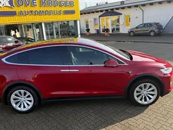Schwarz Gebraucht 2020 Tesla Model X Long Range AWD SUV | 39.899 € (Guter Preis)