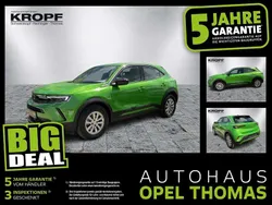 Matcha green/ikone gruen Gebraucht 2021 Opel Mokka-e Edition SUV | 14.990 € (Superpreis)