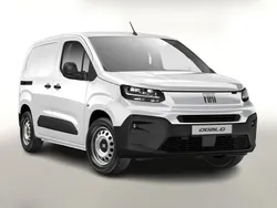 Weiß Neu 2025 Fiat Doblò Van / Kleinbus | 26.079 € (Superpreis)