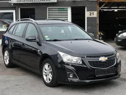 Schwarz Gebraucht 2012 Chevrolet Cruze LT Kombi | 3.799 € (Fairer Preis)