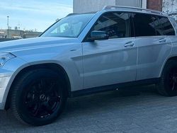 Silber Gebraucht 2012 Mercedes GLK350 SUV | 9.900 € (Guter Preis)