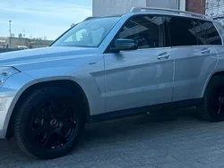 Silber Gebraucht 2012 Mercedes GLK350 SUV | 9.900 € (Guter Preis)