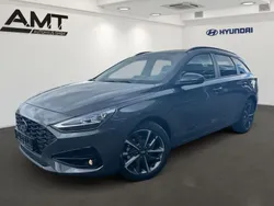 Grau Neu 2024 Hyundai i30 Advantage Limousine | 27.100 € (Etwas zu teuer)
