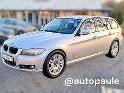 Silber Gebraucht 2009 BMW 320 Sport Line Kombi | 6.500 € (Fairer Preis)