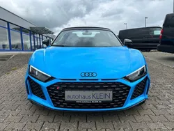 Audi R8 Spyder