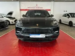 Vulkangrau Gebraucht 2019 Porsche Macan S SUV | 46.999 € (Guter Preis)