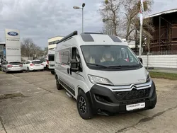 Grau Gebraucht 2024 Buerstner Campeo Van | 49.990 €