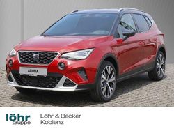 Rot Neu 2025 Seat Arona Xperience SUV | 29.450 € (Teuer)