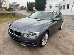 Grau Gebraucht 2018 BMW 320 Advantage Kombi | 19.900 € (Etwas zu teuer)