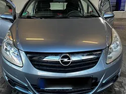 Silber Gebraucht 2006 Opel Corsa Kleinwagen | 2.199 € (Guter Preis)