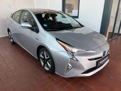 Silber Gebraucht 2016 Toyota Prius Executive Kleinwagen | 14.990 € (Etwas zu teuer)