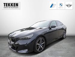 Schwarz Gebraucht 2025 BMW i5 M Sport Limousine | 67.950 € (Guter Preis)