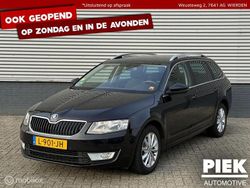 Schwarz Gebraucht 2017 Skoda Octavia Style Kombi | 7.999 € (Guter Preis)