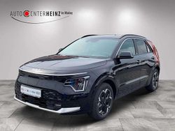 Auroraschwarz metallic Gebraucht 2024 Kia e-Niro Inspiration SUV | 33.900 € (Fairer Preis)
