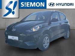 Schwarz Neu 2024 Hyundai i10 Select Kleinwagen | 14.980 € (Fairer Preis)
