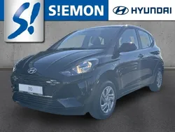 Schwarz Neu 2024 Hyundai i10 Select Kleinwagen | 14.980 € (Fairer Preis)