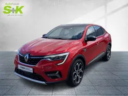 Dezirrot Gebraucht 2021 Renault Arkana Intens SUV | 21.480 € (Guter Preis)
