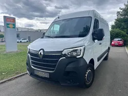 Weiß Gebraucht 2023 Renault Master Van | 19.999 € (Fairer Preis)
