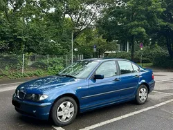 Blau Gebraucht 2002 BMW 318 Limousine | 2.850 € (Fairer Preis)