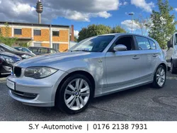 Titansilber Gebraucht 2007 BMW 120 Kleinwagen | 5.799 € (Etwas zu teuer)
