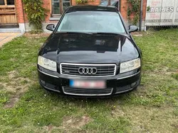 Schwarz Gebraucht 2005 Audi A8 Limousine | 3.350 €