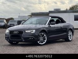 Grau Gebraucht 2012 Audi A5 Cabriolet Comfort Cabrio | 12.999 € (Guter Preis)