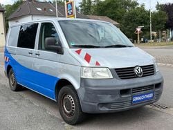 Silber Gebraucht 2009 VW T5 Van | 6.850 € (Guter Preis)
