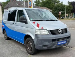 Silber Gebraucht 2009 VW T5 Van | 6.850 € (Fairer Preis)