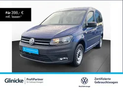 Blau Gebraucht 2020 VW Caddy Basis Van / Kleinbus | 17.700 € (Guter Preis)