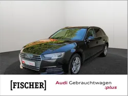 Schwarz Gebraucht 2018 Audi A4 Sport Kombi | 18.987 € (Guter Preis)