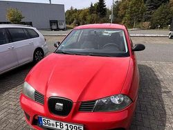 Rot Gebraucht 2007 Seat Ibiza Kleinwagen | 999 € (Fairer Preis)