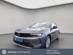 Grau Gebraucht 2024 Opel Astra Elegance Limousine | 18.940 € (Superpreis)