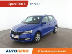 Blau Gebraucht 2020 Skoda Fabia Cool Plus Kleinwagen | 12.520 € (Fairer Preis)