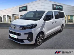 Weiß Gebraucht 2025 Peugeot Traveller Active Van / Kleinbus | 41.500 € (Superpreis)